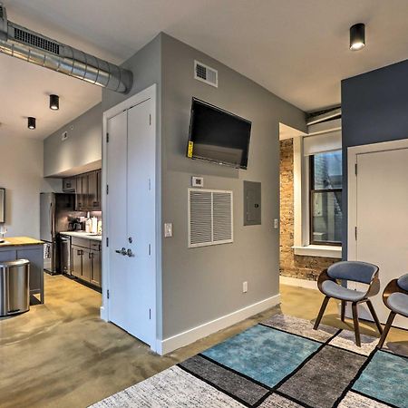 Sleek Studio Near Dtwn Dining And Entertainment 辛辛那提 外观 照片