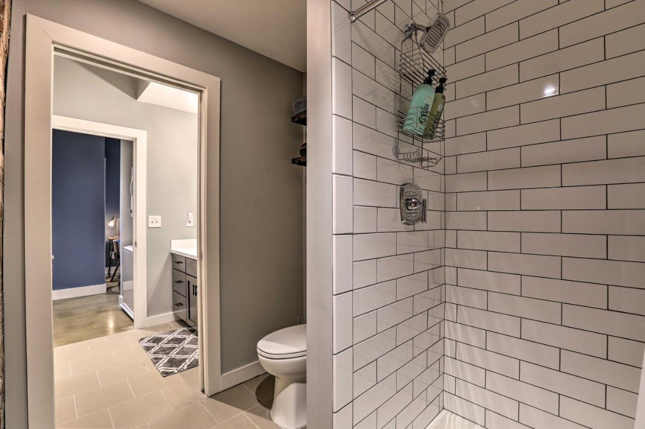 Sleek Studio Near Dtwn Dining And Entertainment 辛辛那提 外观 照片